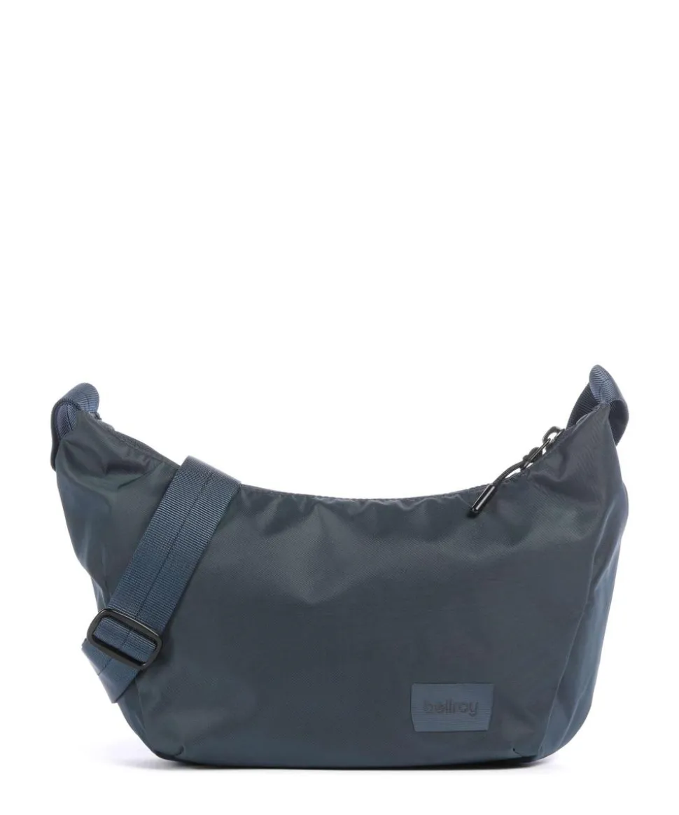 Laneway 2.5L Umhängetasche Kunstfaser graublau