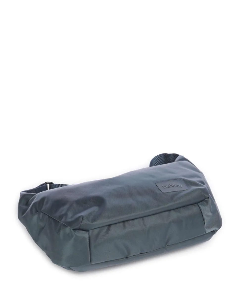 Laneway 2.5L Umhängetasche Kunstfaser graublau