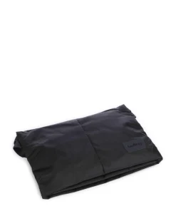 Laneway 3.5L Umhängetasche recyceltes Nylon schwarz
