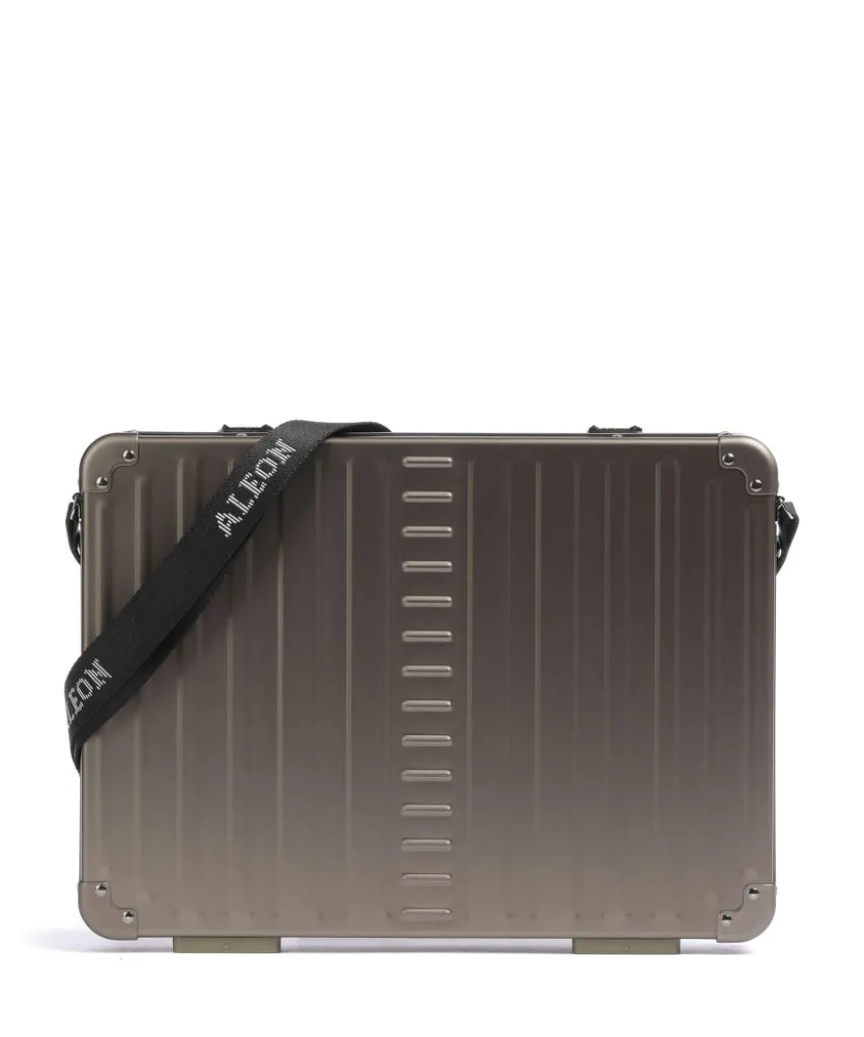 Laptoptasche 13″ Aluminium bronze