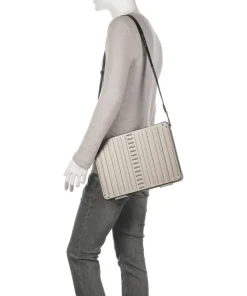 Laptoptasche 13″ Aluminium bronze