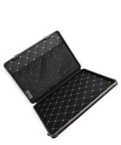 Laptoptasche 17″ Aluminium bronze