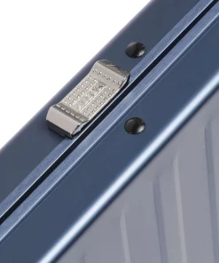 Laptoptasche 13″ Aluminium dunkelblau