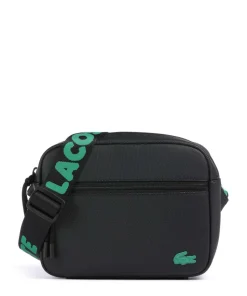 LCST Umhängetasche Kunststoff schwarz