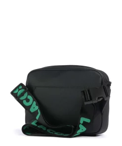 LCST Umhängetasche Kunststoff schwarz