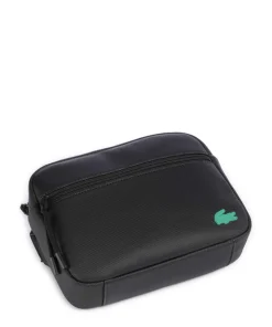 LCST Umhängetasche Kunststoff schwarz