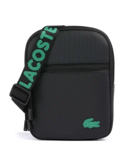 LCST Umhängetasche Kunststoff schwarz