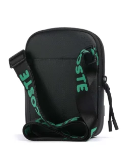 LCST Umhängetasche Kunststoff schwarz