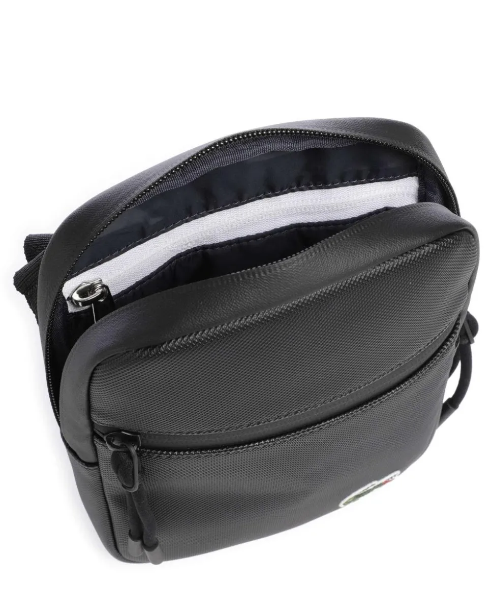 LCST Umhängetasche Kunststoff schwarz