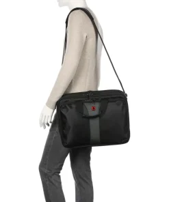 Legacy Aktentasche 17″ Polyester schwarz