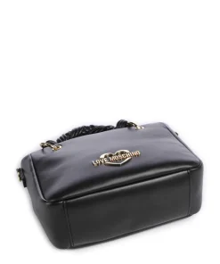 Legacy Handtasche Nappaleder, Polyurethane schwarz