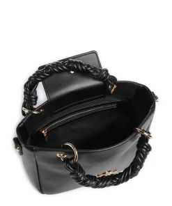 Legacy Handtasche Nappaleder, Polyurethane schwarz