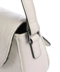 Liberty Umhängetasche fein genarbtes Rindsleder creme