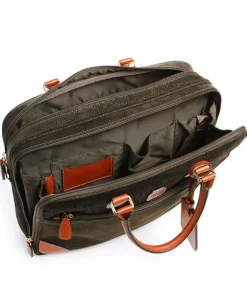 Life Aktentasche 15″ Textil olivgrün