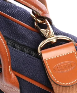 Life Aktentasche 10″ Textil navy