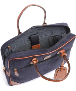 Life Aktentasche 10″ Textil navy