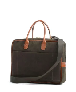 Life Aktentasche 10″ Textil olivgrün