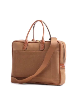 Life Aktentasche 10″ Textil camel