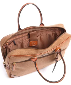 Life Aktentasche 10″ Textil camel