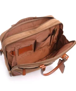 Life Aktentasche 15″ Textil camel