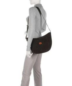 Life Schultertasche Kunststoff olivgrün