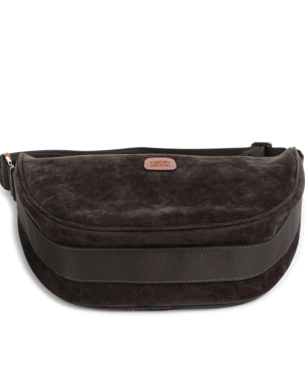 Life Schultertasche Kunststoff olivgrün