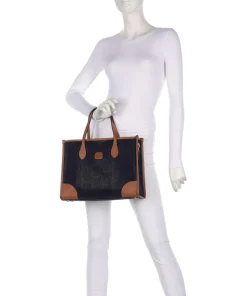 Life Shopper 13″ Lederimitat dunkelblau