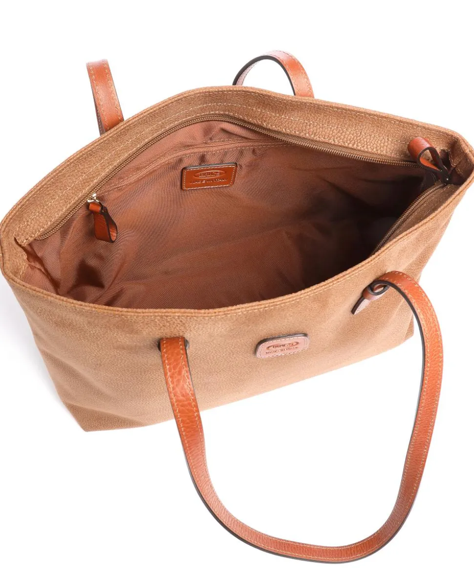 Life Shopper Textil camel