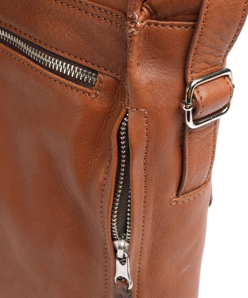 Lift Aktentasche 15″ Rindsleder braun