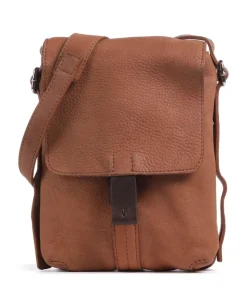 Lift Umhängetasche weiches Rindsleder cognac
