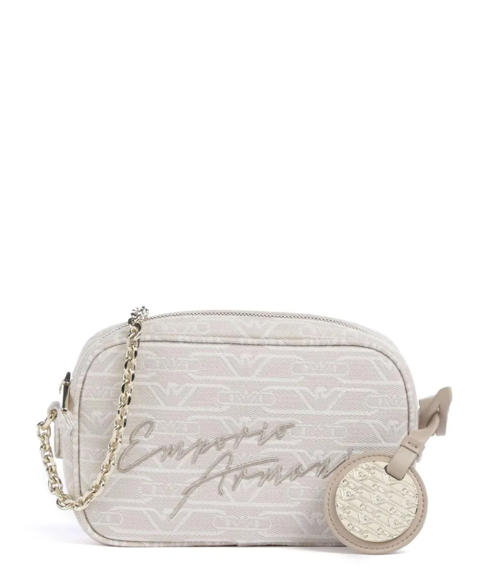 Lilly Umhängetasche Canvas natur