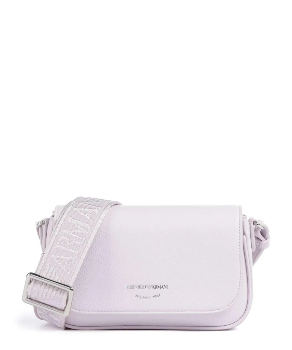 Lilly Umhängetasche Lederimitat rosa