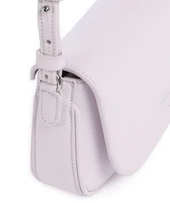 Lilly Umhängetasche Lederimitat rosa