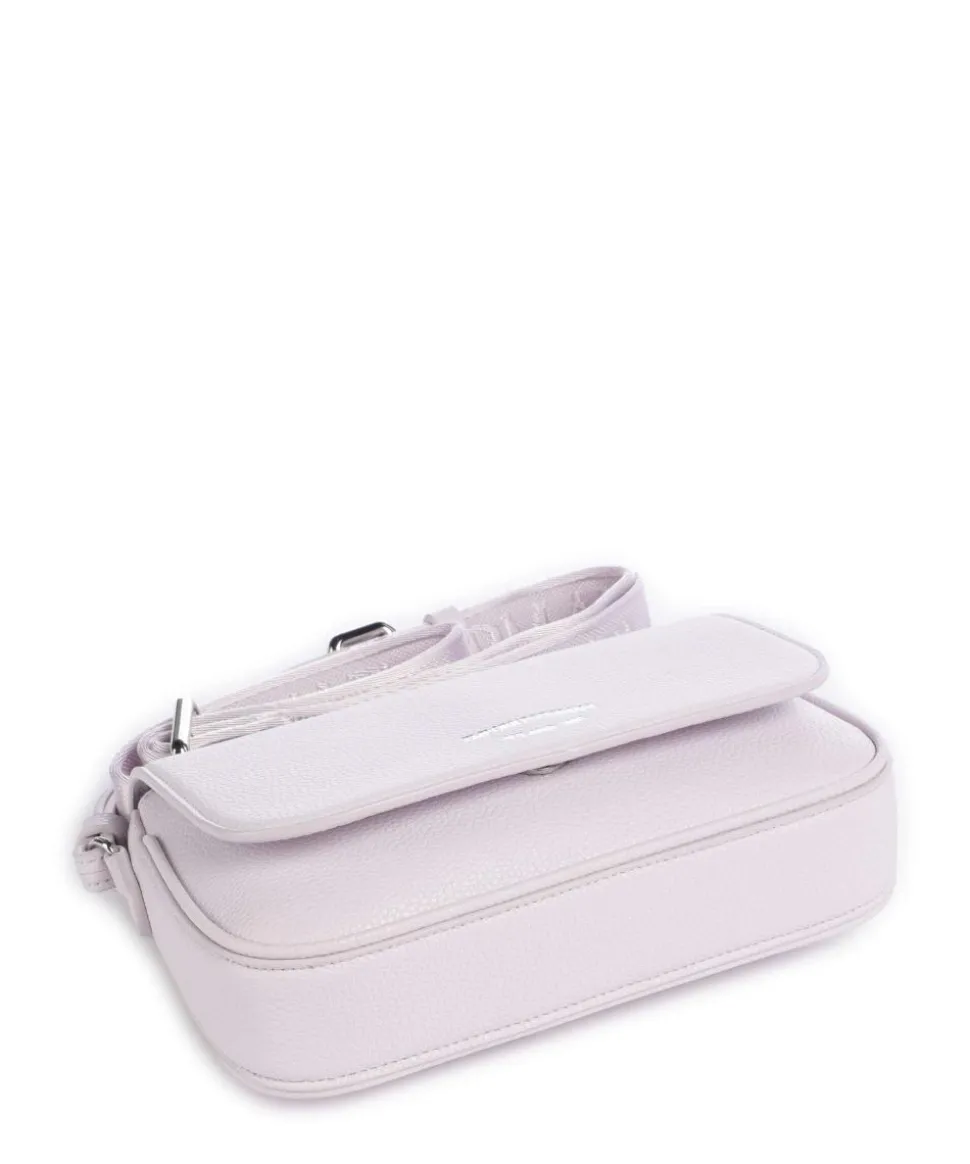 Lilly Umhängetasche Lederimitat rosa