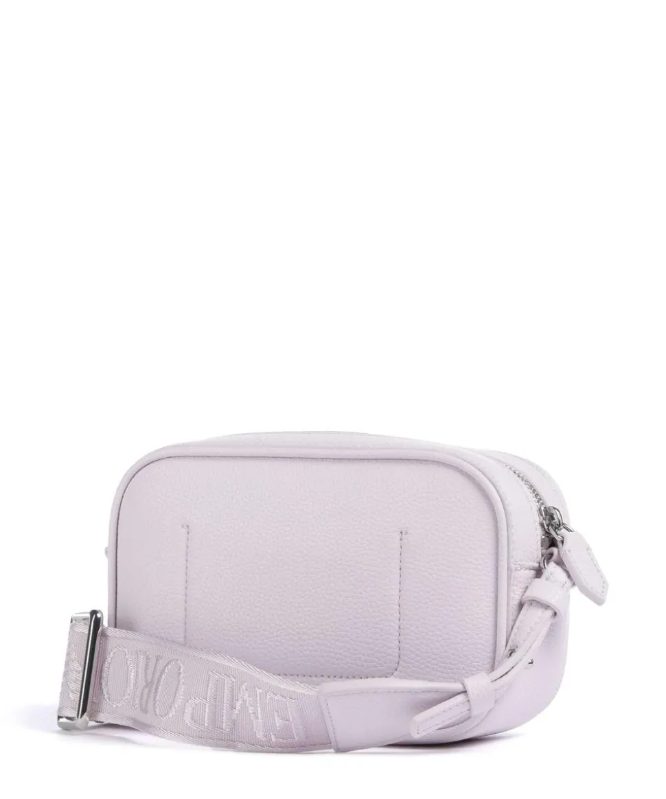 Lilly Umhängetasche Lederimitat rosa