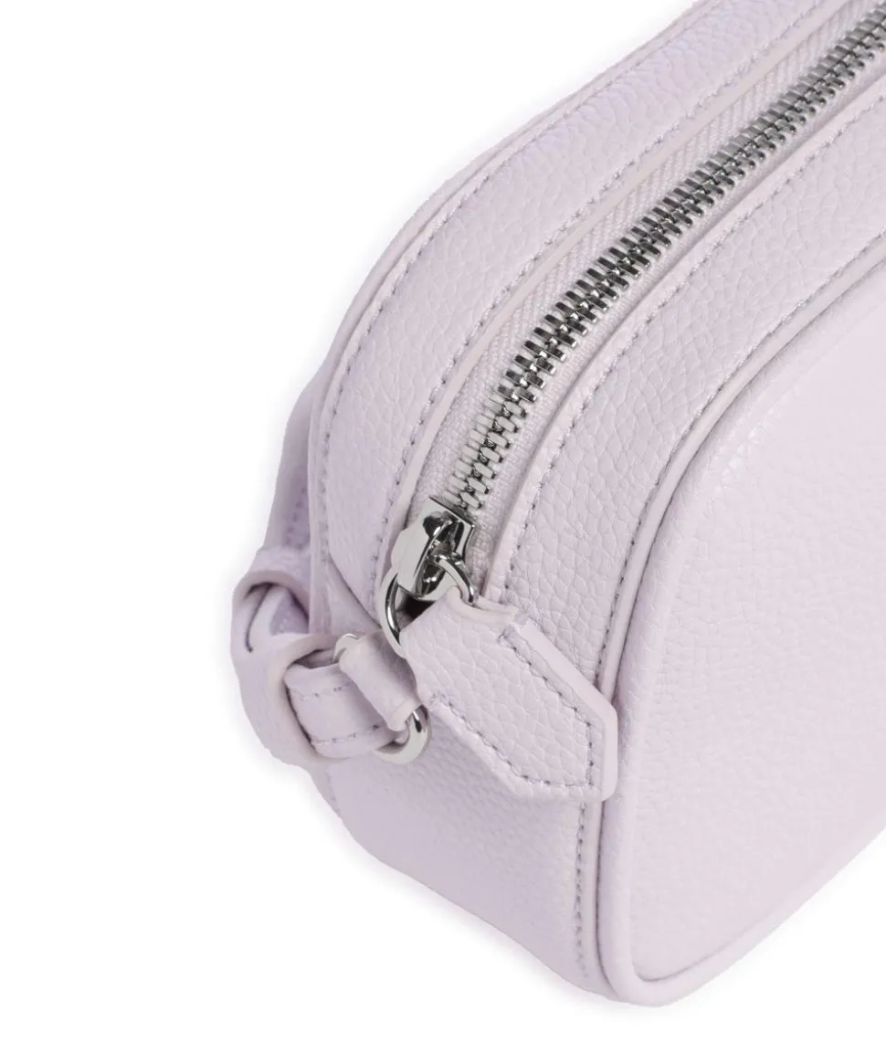 Lilly Umhängetasche Lederimitat rosa