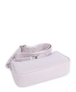 Lilly Umhängetasche Lederimitat rosa