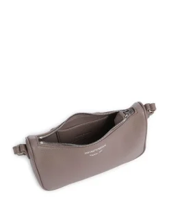 Lilly Umhängetasche Lederimitat taupe