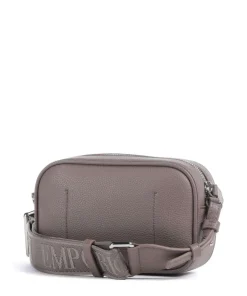 Lilly Umhängetasche Lederimitat taupe