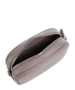 Lilly Umhängetasche Lederimitat taupe