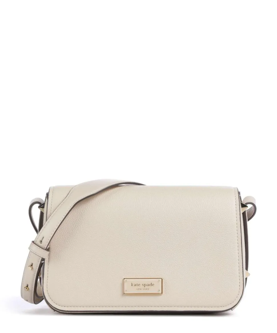 Liv Umhängetasche genarbtes Rindsleder sand