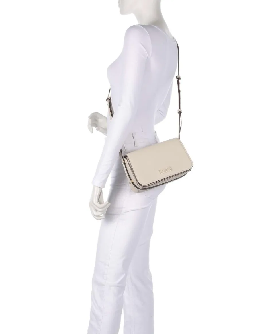 Liv Umhängetasche genarbtes Rindsleder sand