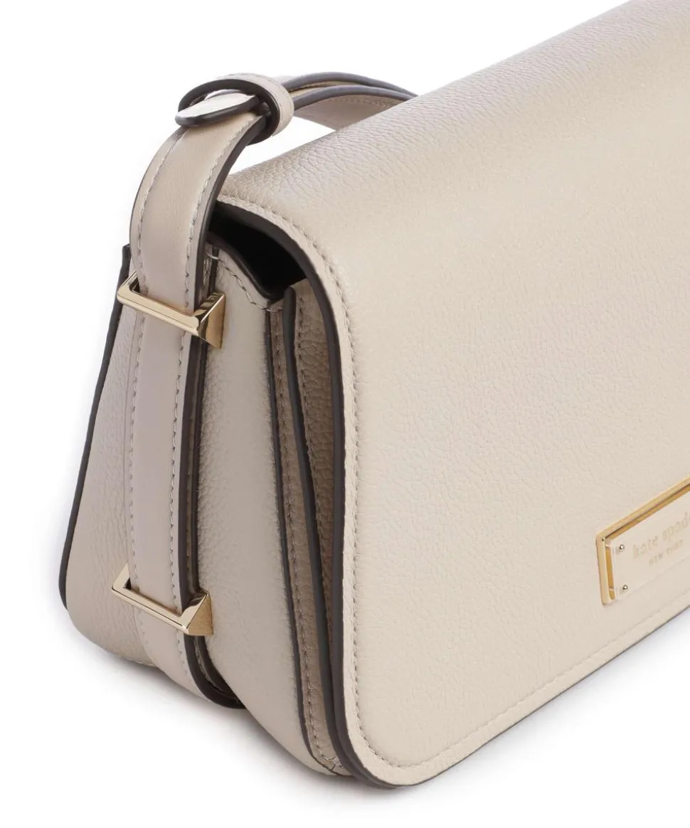 Liv Umhängetasche genarbtes Rindsleder sand