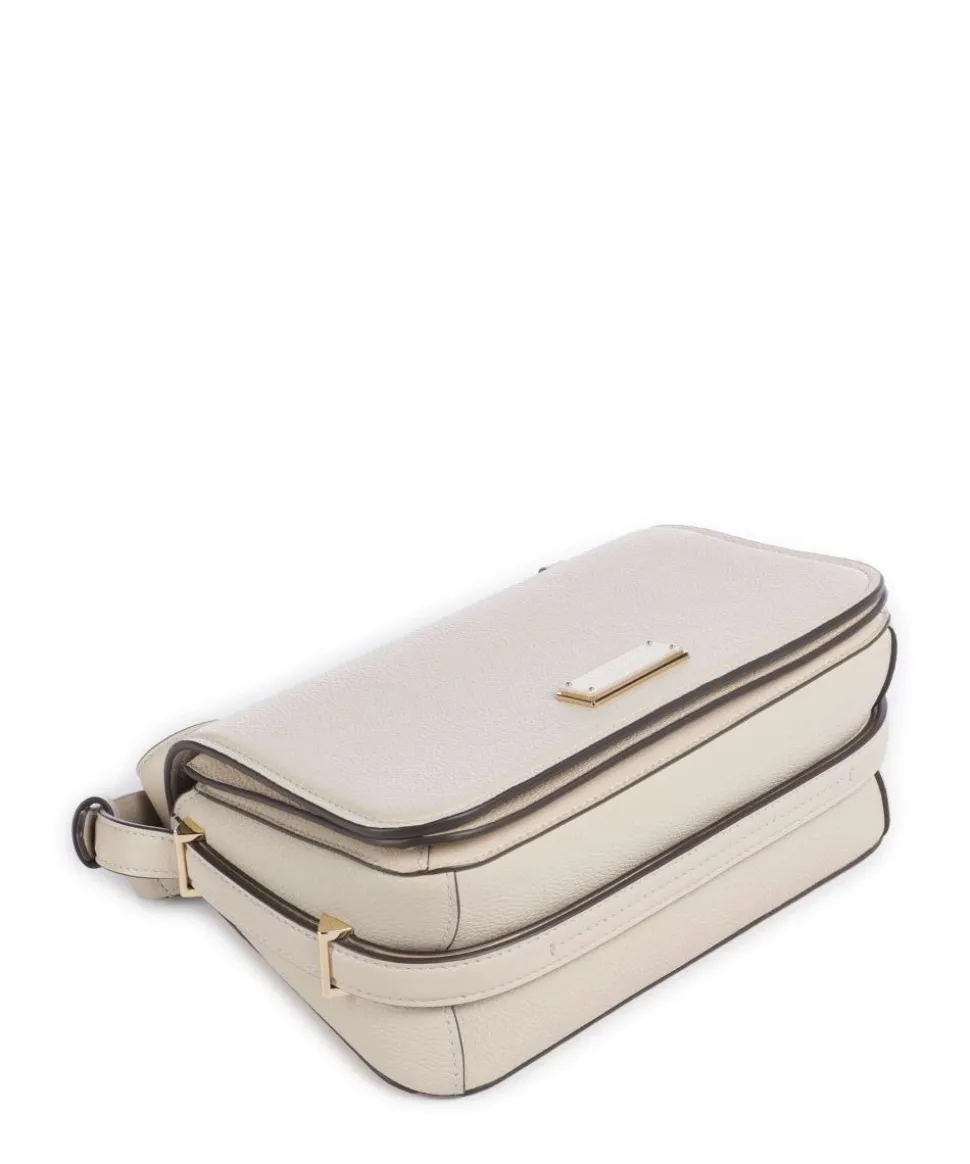 Liv Umhängetasche genarbtes Rindsleder sand