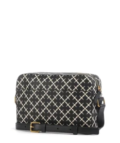 Lolla Umhängetasche Kunststoff schwarz