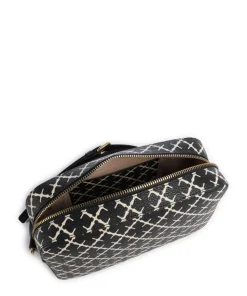 Lolla Umhängetasche Kunststoff schwarz