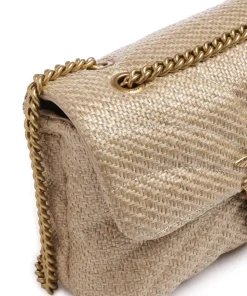 Love Puff Classic Schultertasche Polypropylen natur