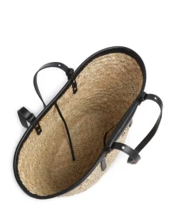 Love Summer Shopper Bast beige/schwarz