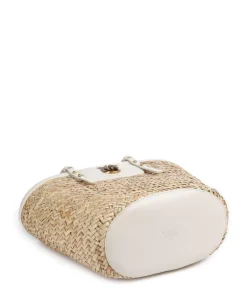 Love Summer Shopper Bast beige/weiß