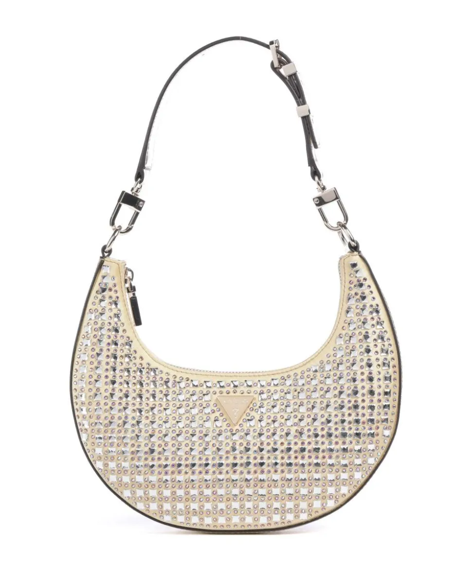 Lua Schultertasche Polyester gold